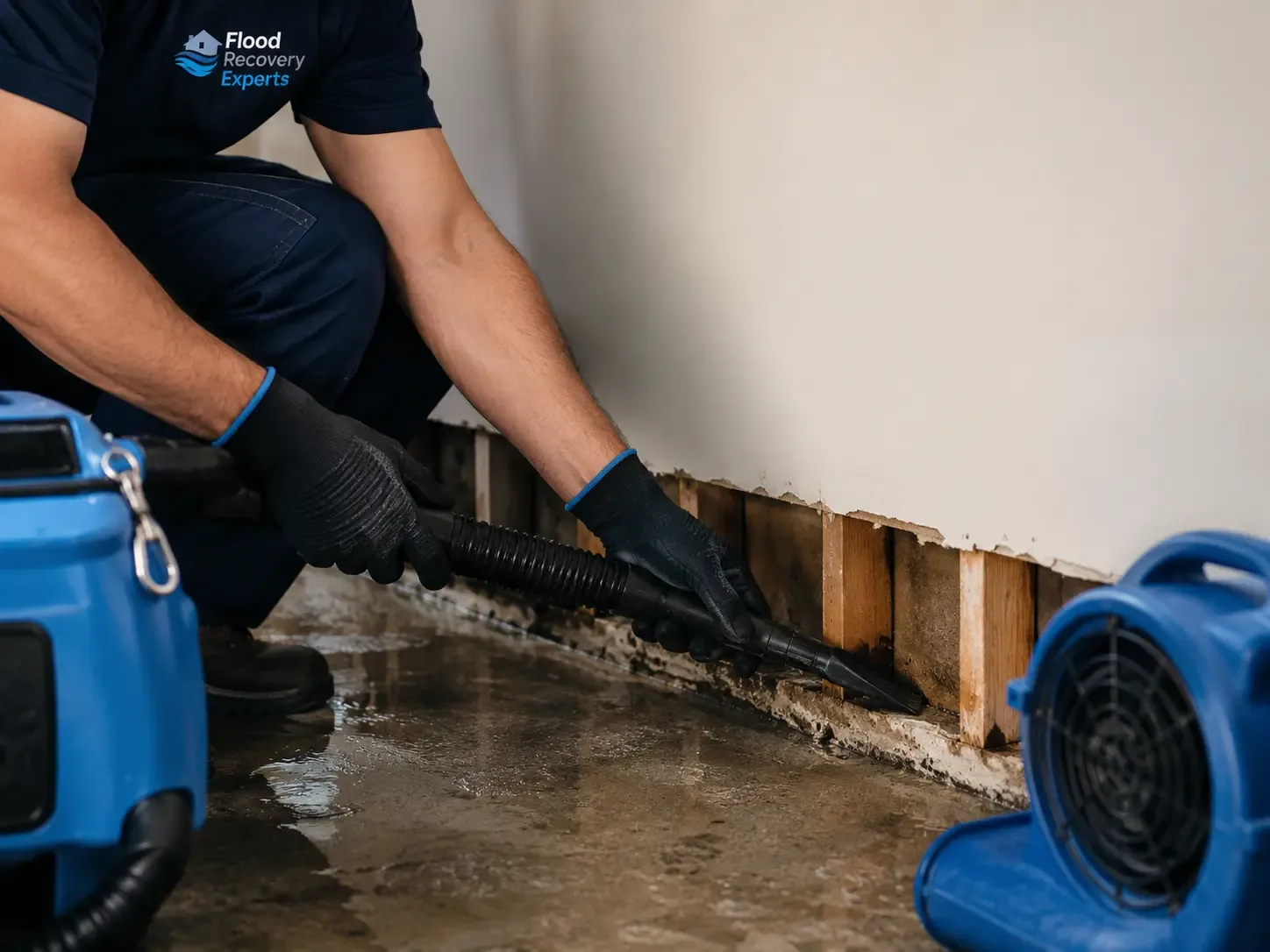 Why choose Flood Damage Cleanup in Smithville, WV